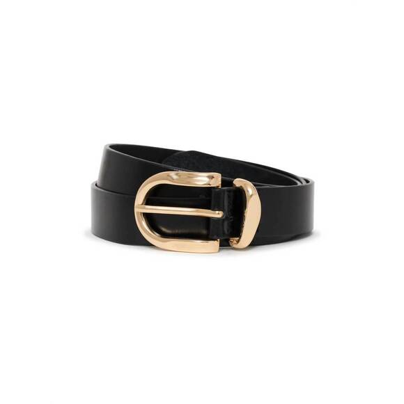 NEW SANCTUARY women's all day belt in black